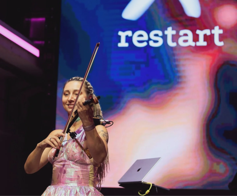Международный конкурс RESTART