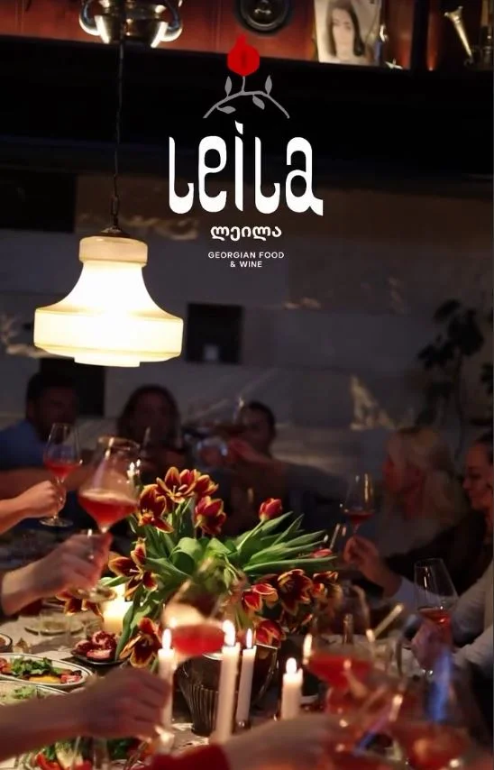 Пикник-вечер ресторанов Leila и Poly